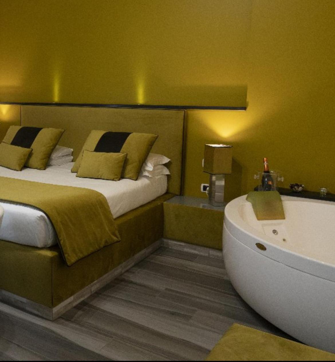 Le Stanze Di Elisa Hotel Rome Exterior photo