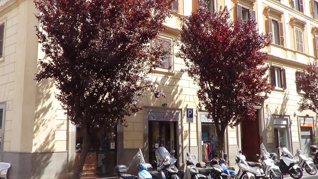 Le Stanze Di Elisa Hotel Rome Exterior photo