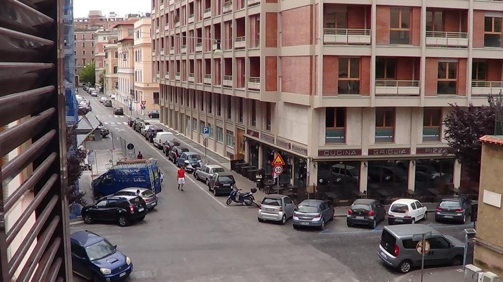 Le Stanze Di Elisa Hotel Rome Exterior photo