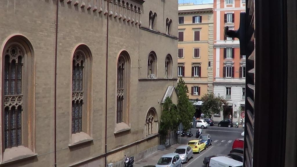 Le Stanze Di Elisa Hotel Rome Exterior photo