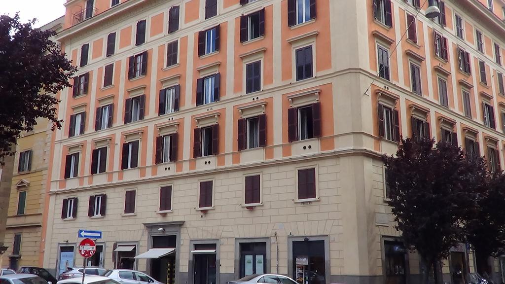 Le Stanze Di Elisa Hotel Rome Exterior photo